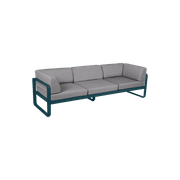 Bellevie 3 Seater Club Sofa by Fermob gallery detail image