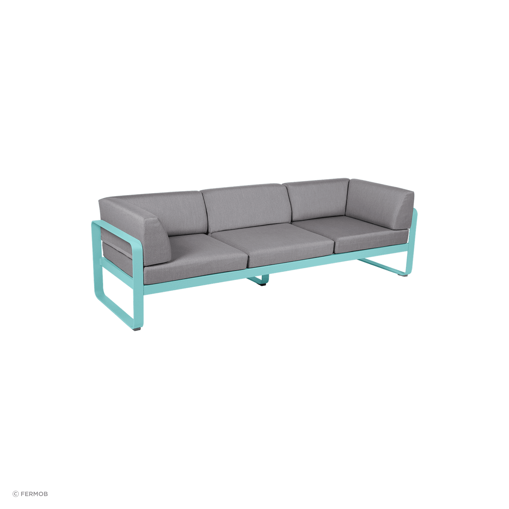 Bellevie 3 Seater Club Sofa by Fermob gallery detail image