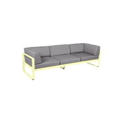 Bellevie 3 Seater Club Sofa by Fermob gallery detail image
