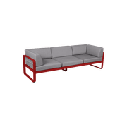 Bellevie 3 Seater Club Sofa by Fermob gallery detail image
