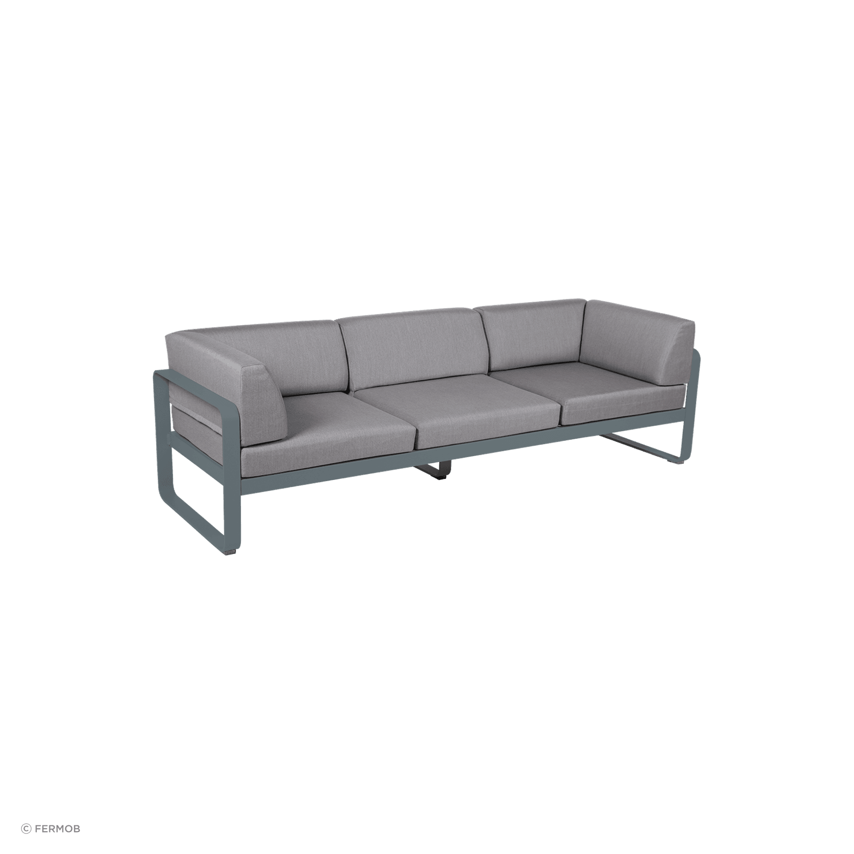 Bellevie 3 Seater Club Sofa by Fermob gallery detail image