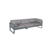 Bellevie 3 Seater Club Sofa by Fermob gallery detail image