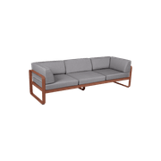 Bellevie 3 Seater Club Sofa by Fermob gallery detail image
