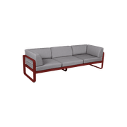 Bellevie 3 Seater Club Sofa by Fermob gallery detail image