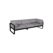 Bellevie 3 Seater Club Sofa by Fermob gallery detail image