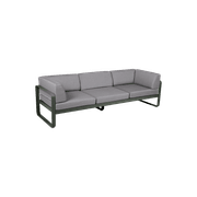 Bellevie 3 Seater Club Sofa by Fermob gallery detail image
