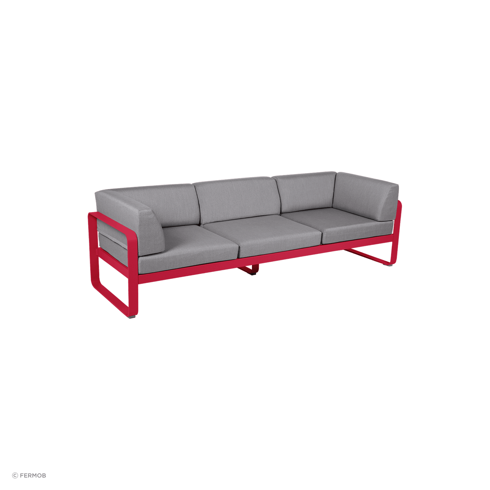 Bellevie 3 Seater Club Sofa by Fermob gallery detail image