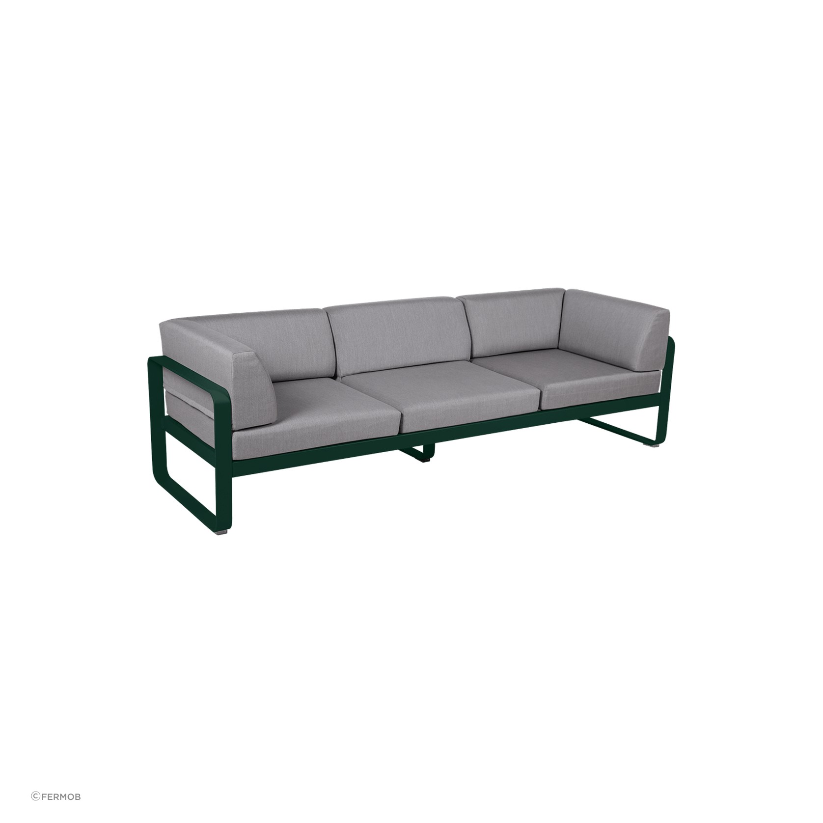 Bellevie 3 Seater Club Sofa by Fermob gallery detail image