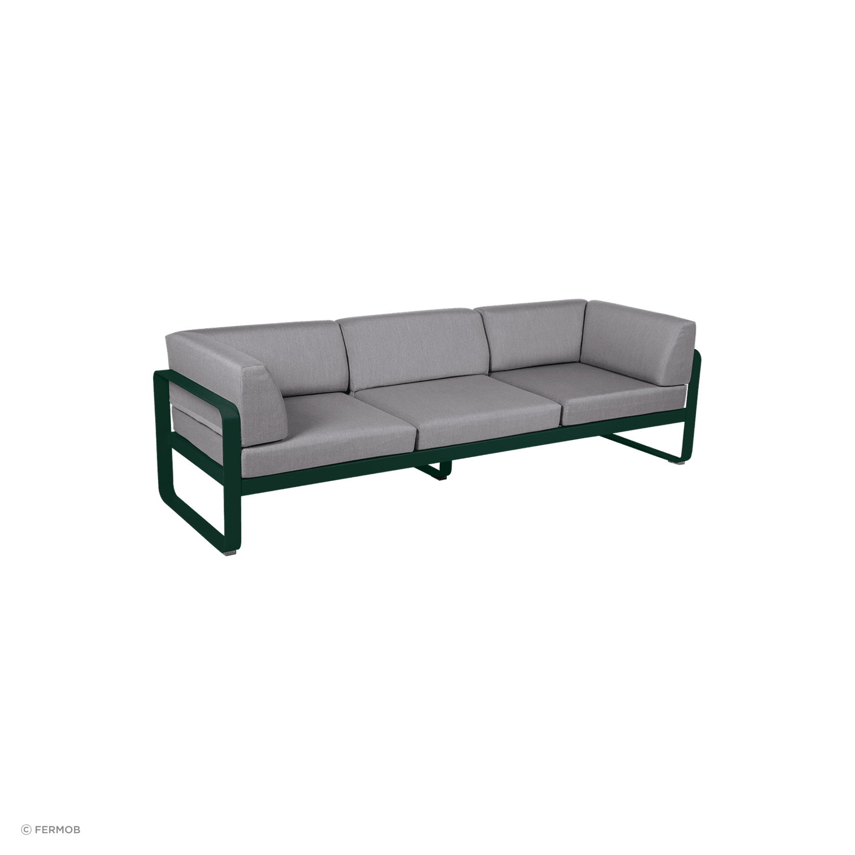 Bellevie 3 Seater Club Sofa by Fermob gallery detail image
