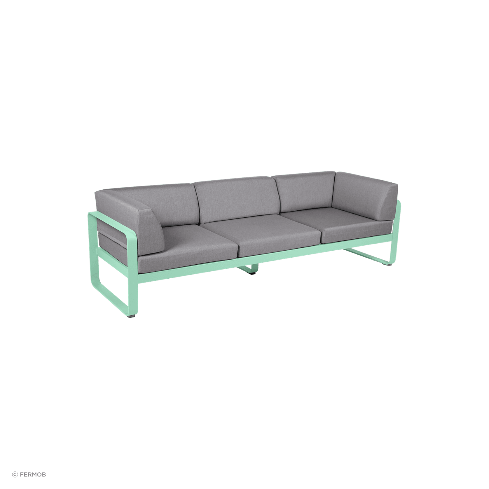 Bellevie 3 Seater Club Sofa by Fermob gallery detail image