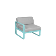 Bellevie 1 Seater Left Module by Fermob gallery detail image