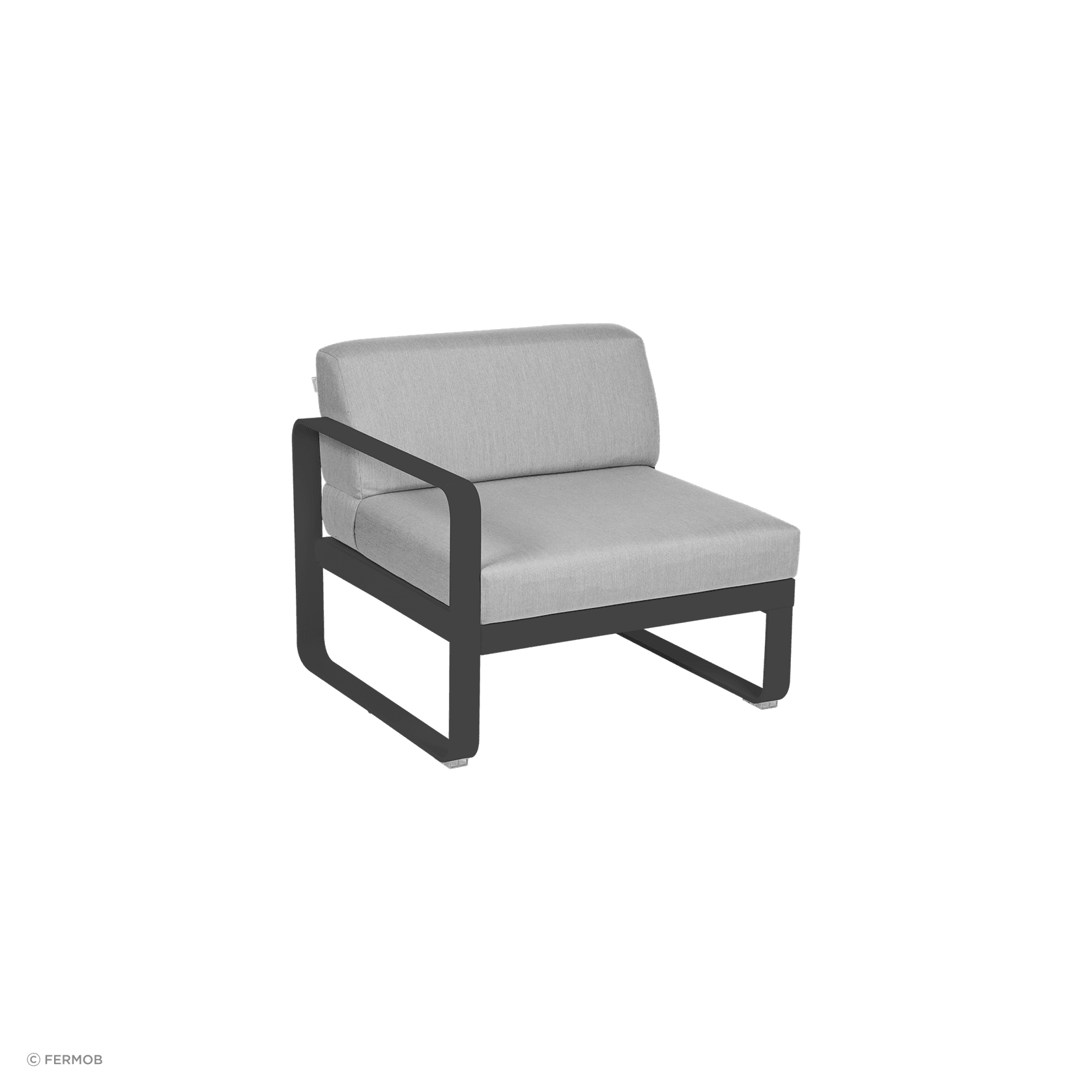 Bellevie 1 Seater Left Module by Fermob gallery detail image