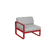 Bellevie 1 Seater Left Module by Fermob gallery detail image
