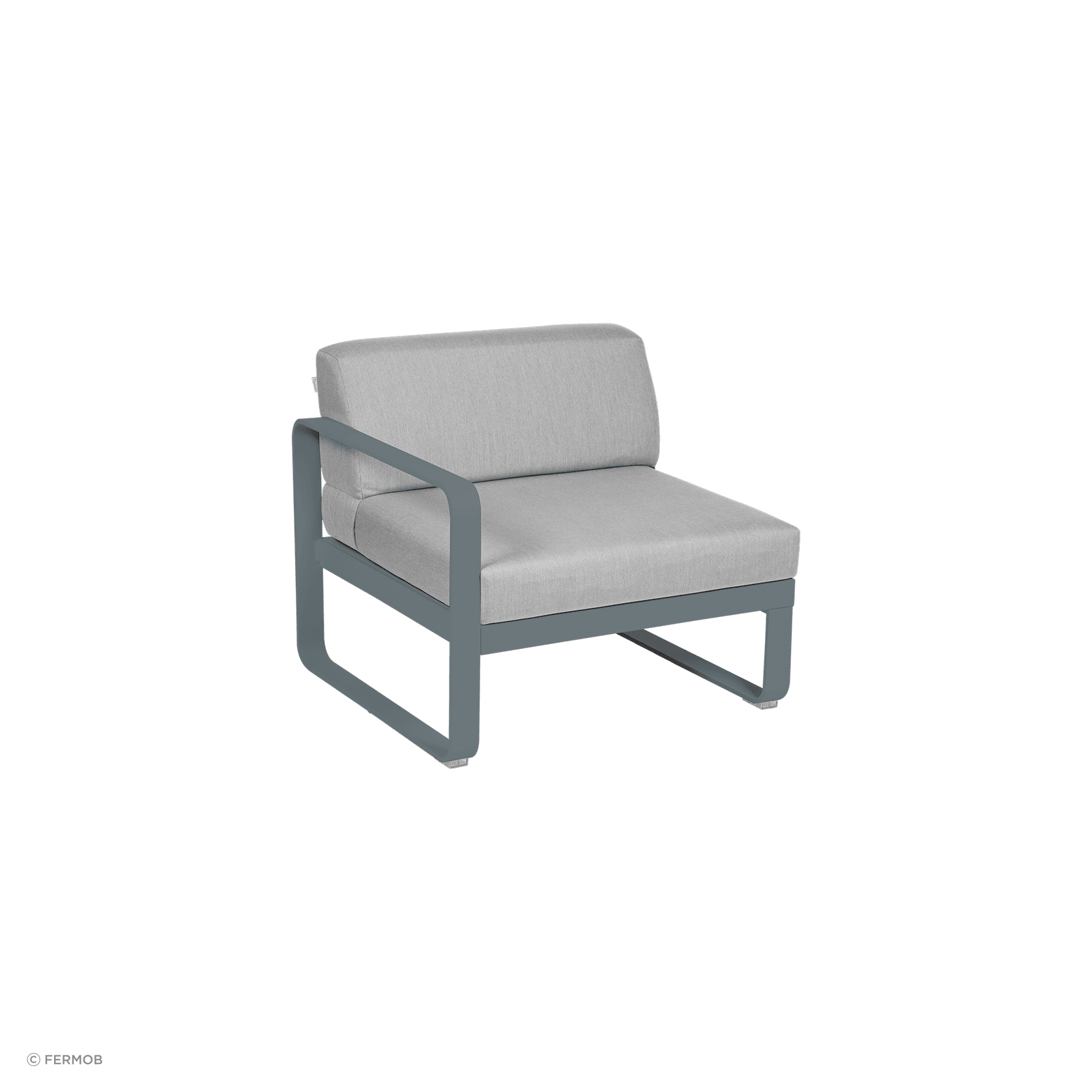 Bellevie 1 Seater Left Module by Fermob gallery detail image