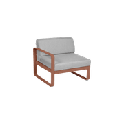 Bellevie 1 Seater Left Module by Fermob gallery detail image