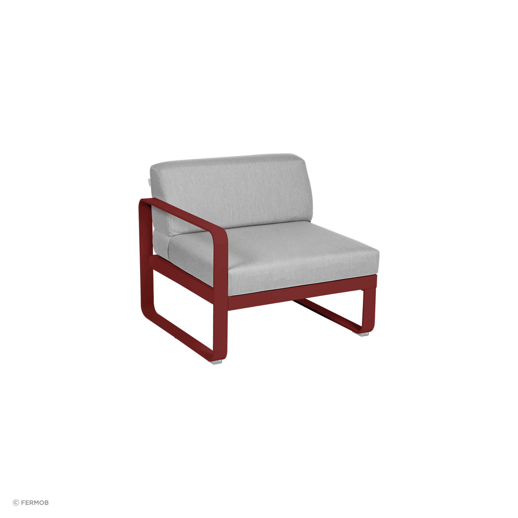 Bellevie 1 Seater Left Module by Fermob gallery detail image