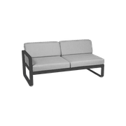 Bellevie 2 Seater Left Module by Fermob gallery detail image