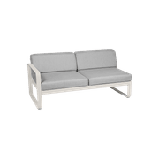 Bellevie 2 Seater Left Module by Fermob gallery detail image
