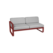 Bellevie 2 Seater Left Module by Fermob gallery detail image