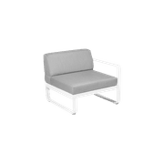Bellevie 1 Seater Right Module by Fermob gallery detail image