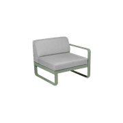 Bellevie 1 Seater Right Module by Fermob gallery detail image