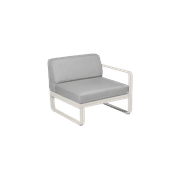 Bellevie 1 Seater Right Module by Fermob gallery detail image