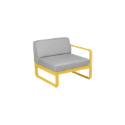 Bellevie 1 Seater Right Module by Fermob gallery detail image
