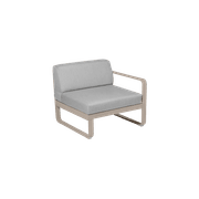 Bellevie 1 Seater Right Module by Fermob gallery detail image