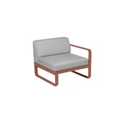 Bellevie 1 Seater Right Module by Fermob gallery detail image