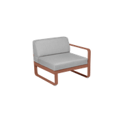 Bellevie 1 Seater Right Module by Fermob gallery detail image