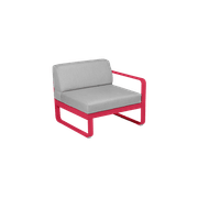 Bellevie 1 Seater Right Module by Fermob gallery detail image