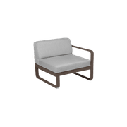 Bellevie 1 Seater Right Module by Fermob gallery detail image