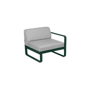 Bellevie 1 Seater Right Module by Fermob gallery detail image