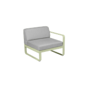 Bellevie 1 Seater Right Module by Fermob gallery detail image
