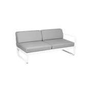 Bellevie 2 Seater Right Module by Fermob gallery detail image