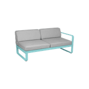 Bellevie 2 Seater Right Module by Fermob gallery detail image