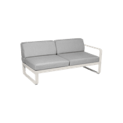 Bellevie 2 Seater Right Module by Fermob gallery detail image