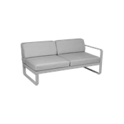 Bellevie 2 Seater Right Module by Fermob gallery detail image