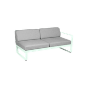 Bellevie 2 Seater Right Module by Fermob gallery detail image