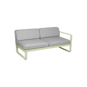 Bellevie 2 Seater Right Module by Fermob gallery detail image