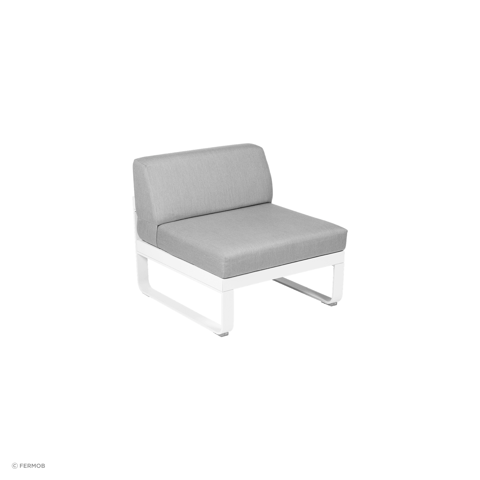 Bellevie 1 Seater Central Module by Fermob gallery detail image