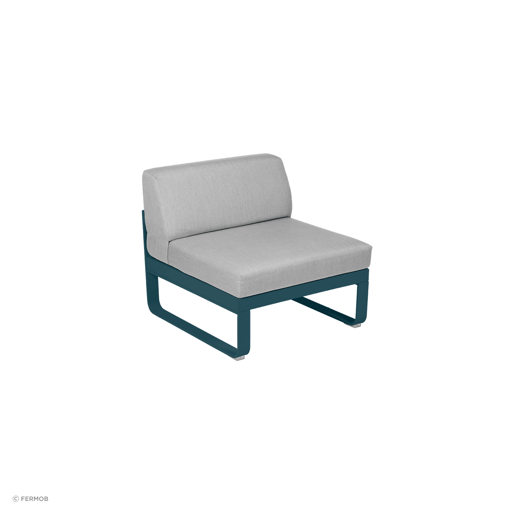 Bellevie 1 Seater Central Module by Fermob gallery detail image