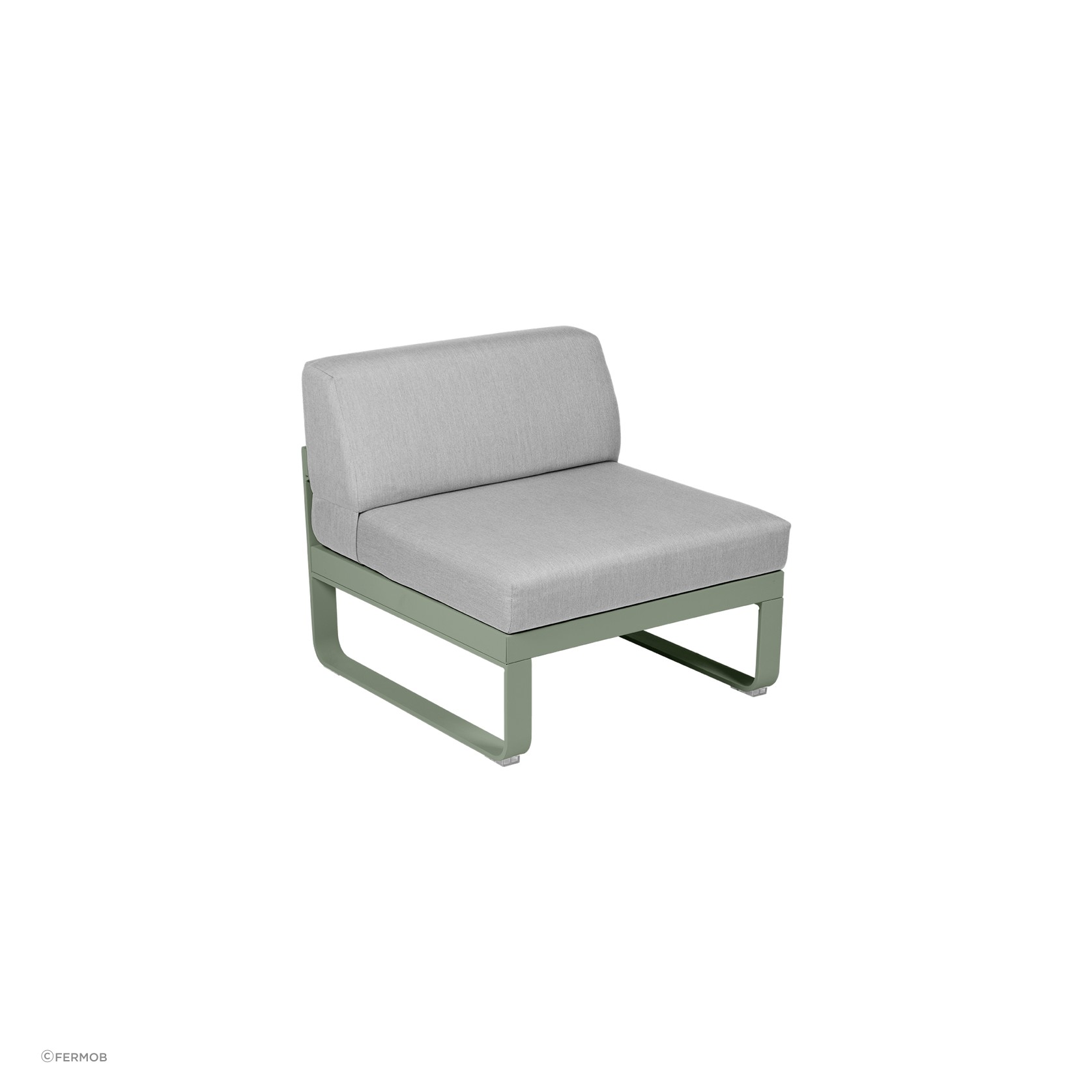 Bellevie 1 Seater Central Module by Fermob gallery detail image