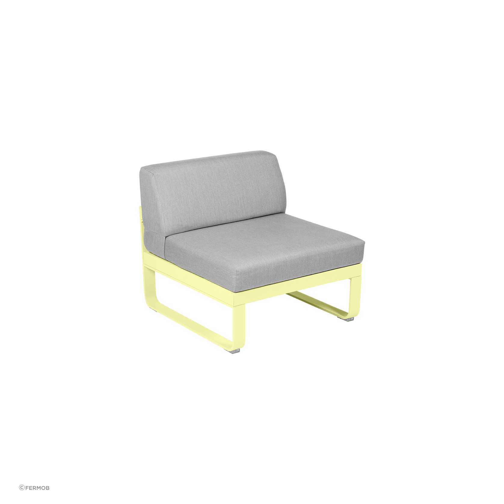 Bellevie 1 Seater Central Module by Fermob gallery detail image
