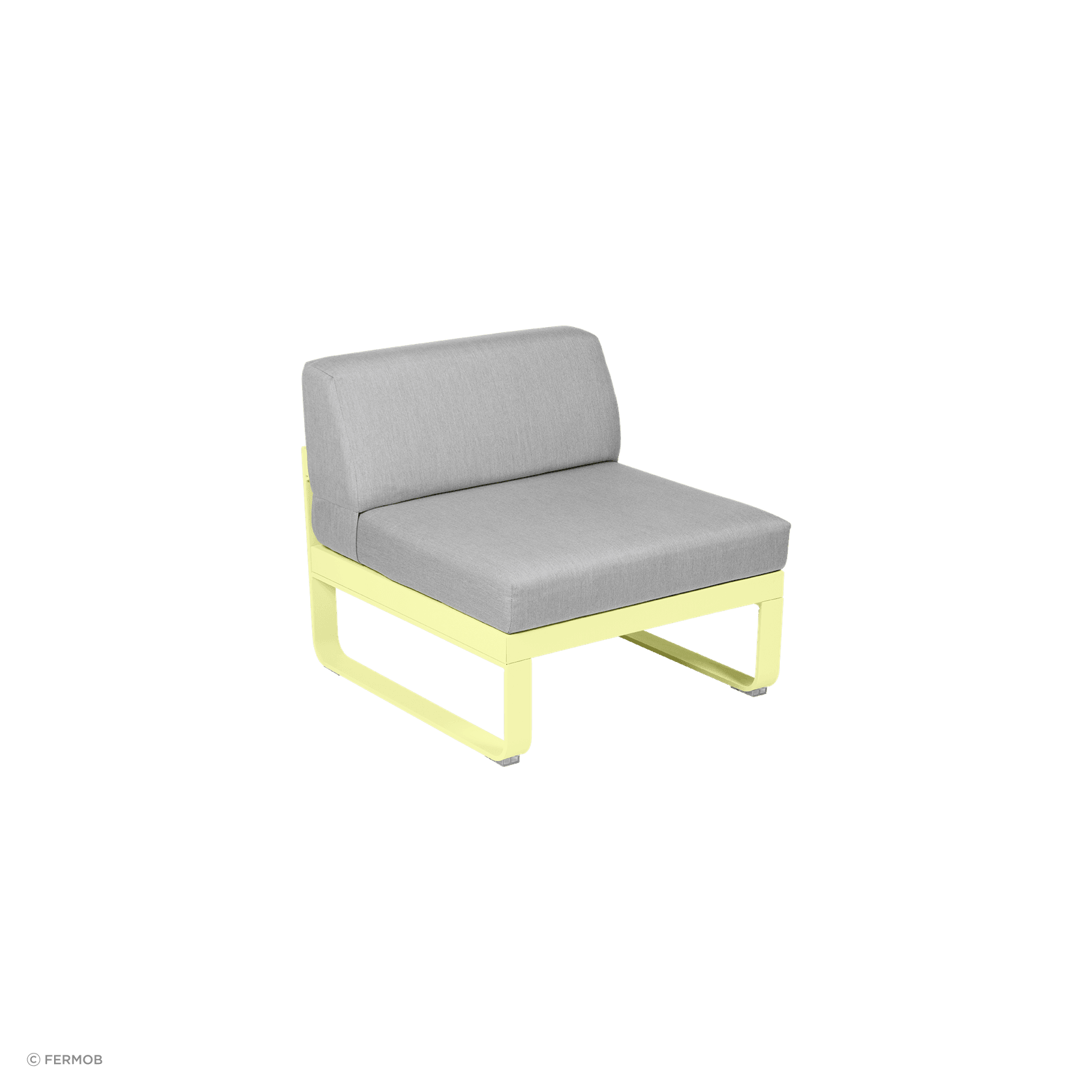 Bellevie 1 Seater Central Module by Fermob gallery detail image