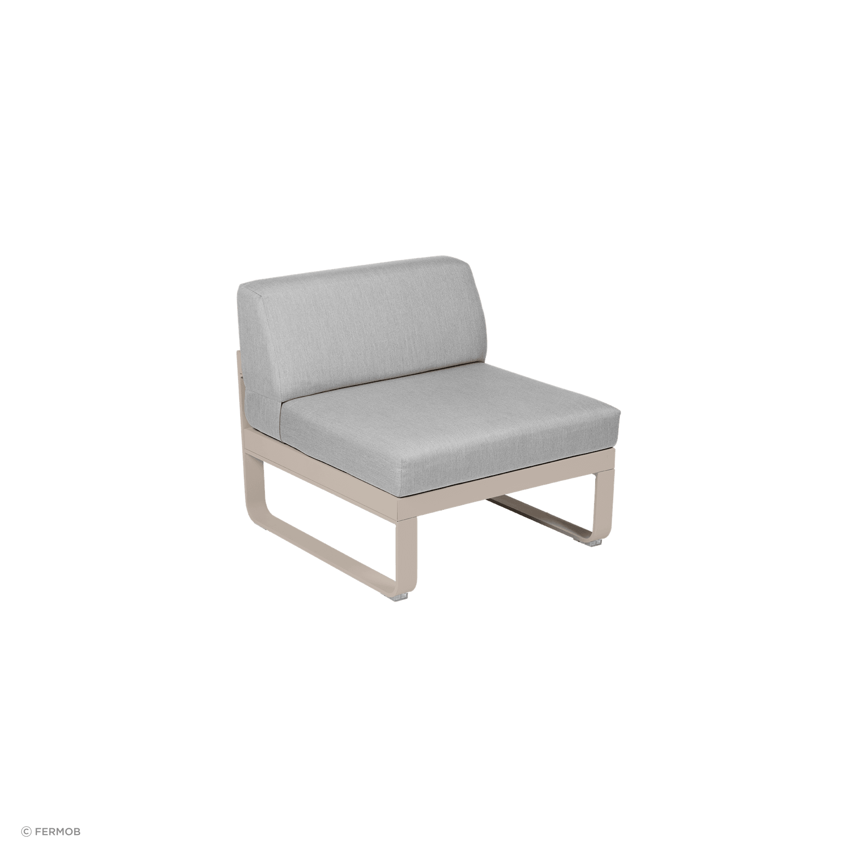 Bellevie 1 Seater Central Module by Fermob gallery detail image