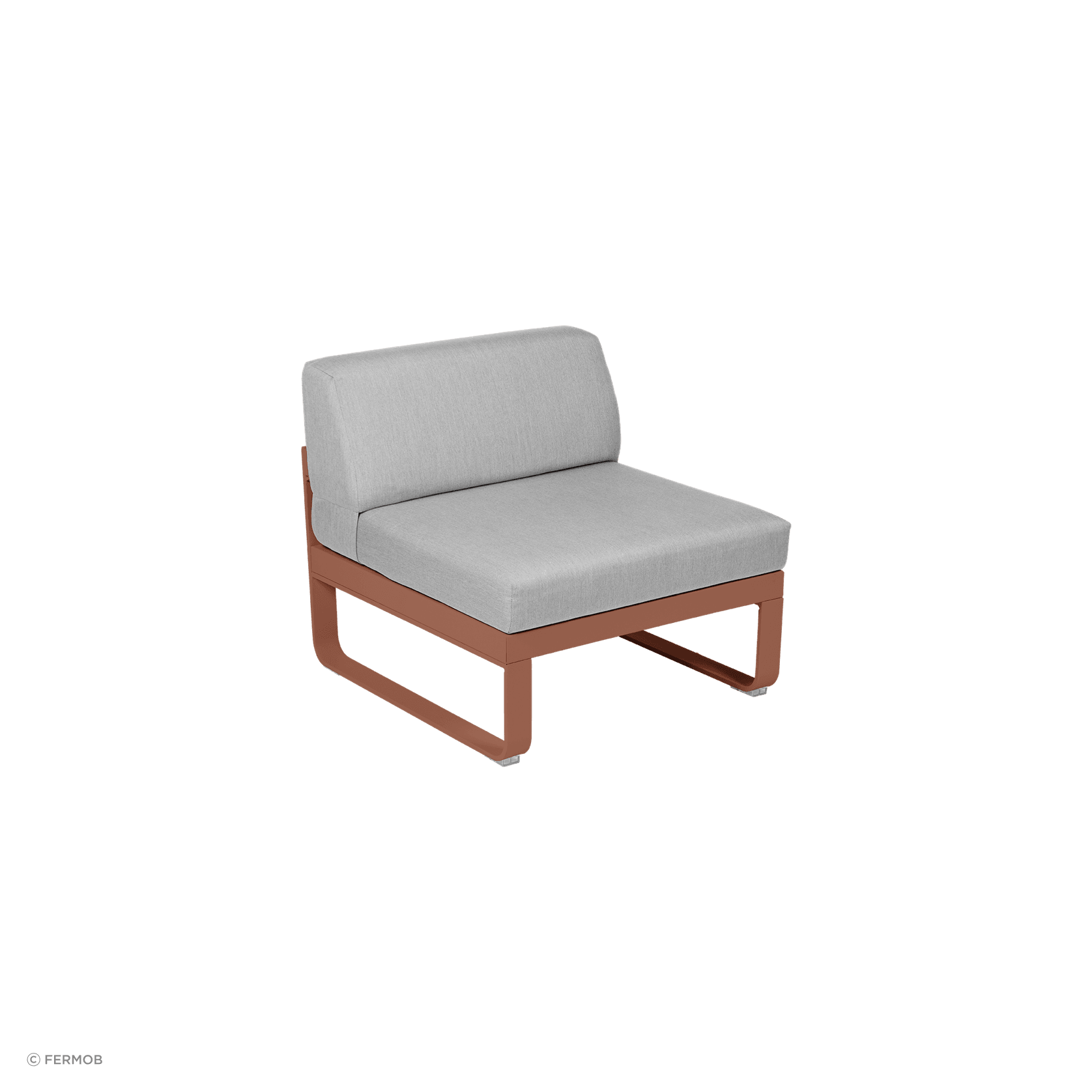 Bellevie 1 Seater Central Module by Fermob gallery detail image