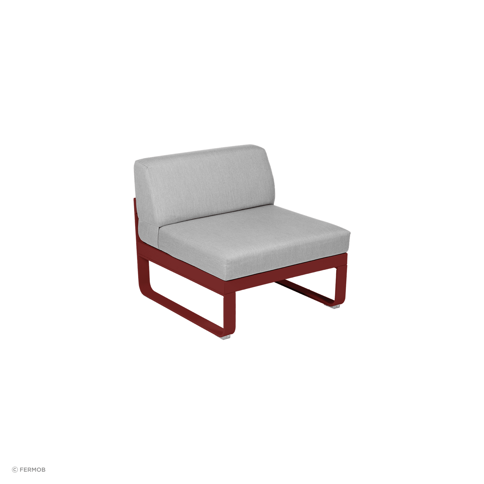 Bellevie 1 Seater Central Module by Fermob gallery detail image