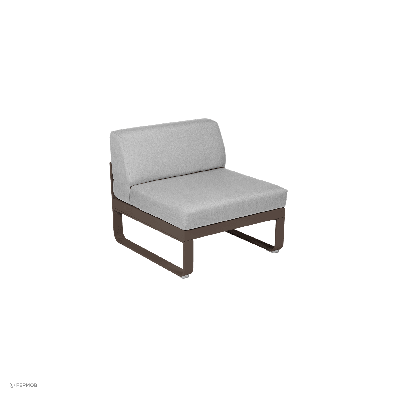 Bellevie 1 Seater Central Module by Fermob gallery detail image