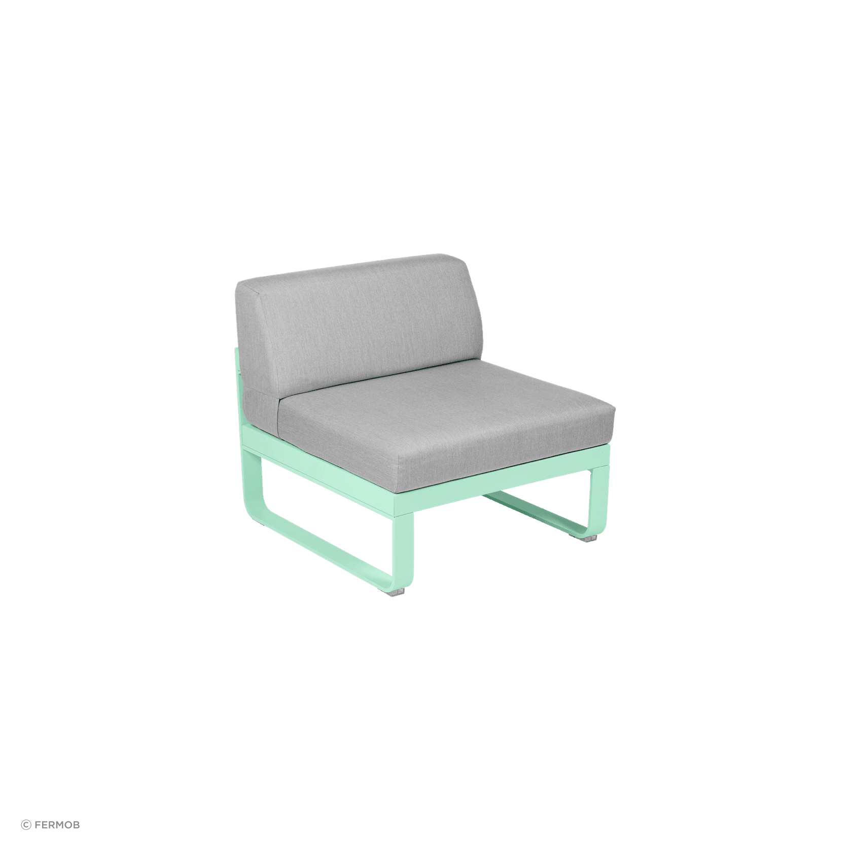 Bellevie 1 Seater Central Module by Fermob gallery detail image